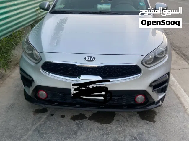 Used Kia Forte in Baghdad