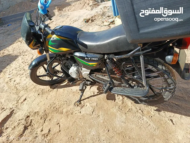 Used Bajaj Boxer in Basra