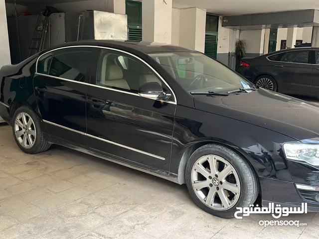 فولكس فاجن باسات 2009 Volkswagen 2009 Passat