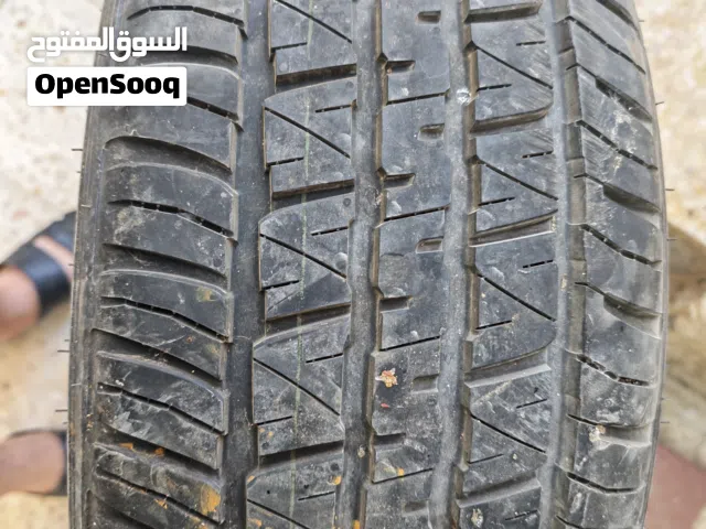 كوشوك استعمال شهرين بحاله الوكاله 2023 كان راكب لاندكروزر دنلوب اخو الجديد 20..55..265 DNLOP ولا رقع