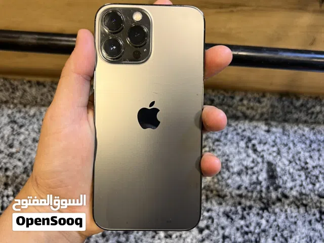 Apple iPhone 13 Pro Max 128 GB in Tripoli