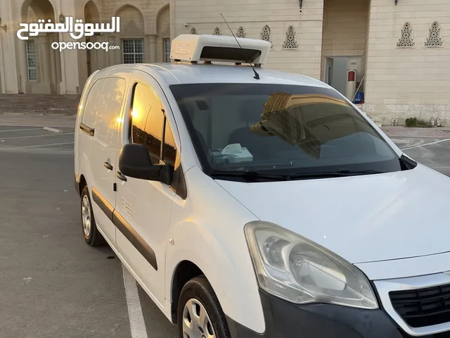 Used Peugeot Partner in Abu Dhabi