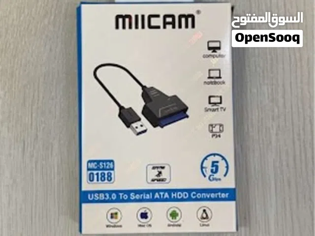 محول هاردسك شبه جديد