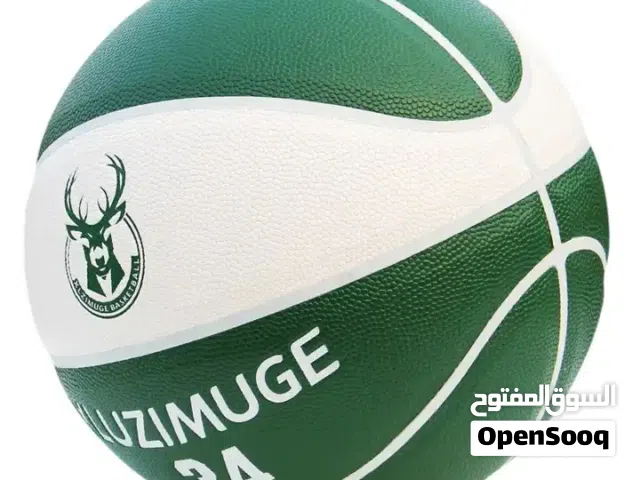 كرة سلة ليكرز الأصلية بجودة عالية وتصميم رسمي، مثالية لعشاق الفريق وللتدريب والمباريات اليومية