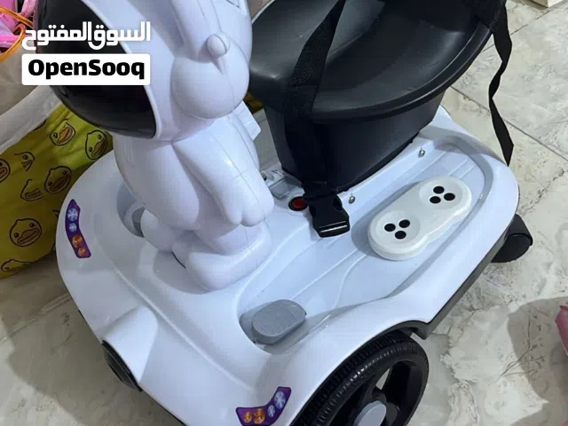 سكوتر اطفال مستعمل نظيف جدا