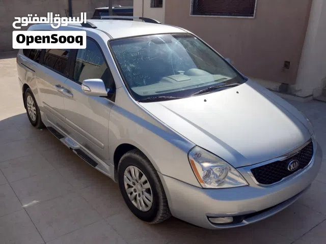 Used Kia Sedona in Sabratha