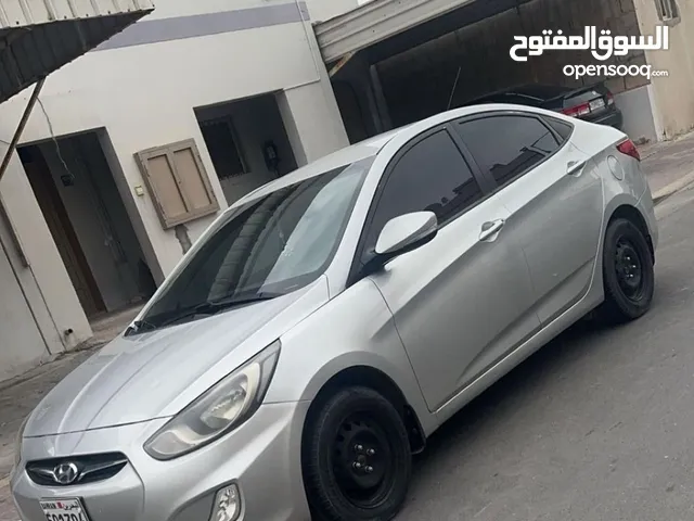 Used Hyundai Accent in Northern Governorate