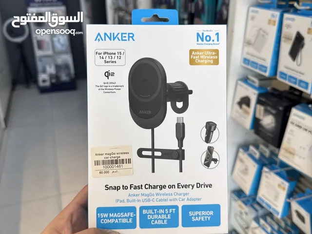 شاحن وايرليس ماج سيف انكر اصلي