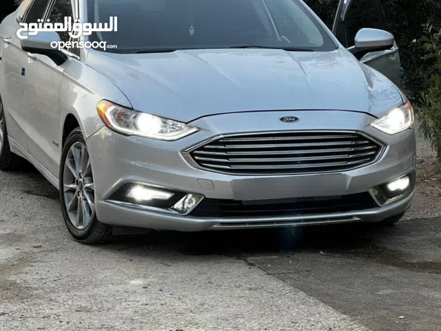 فورد فيوجن 2017