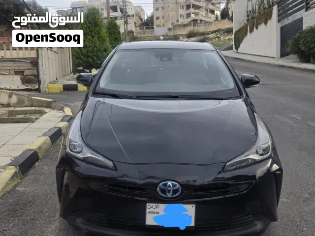 2019, تويوتا, بريوس, Limited