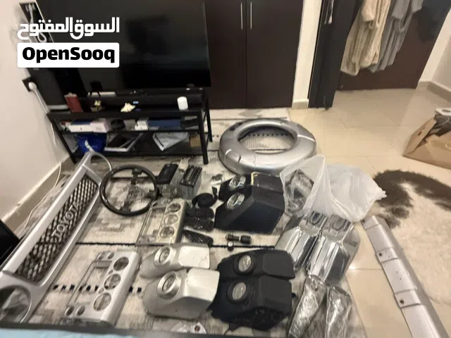 2012 تويوتا FJ Standard