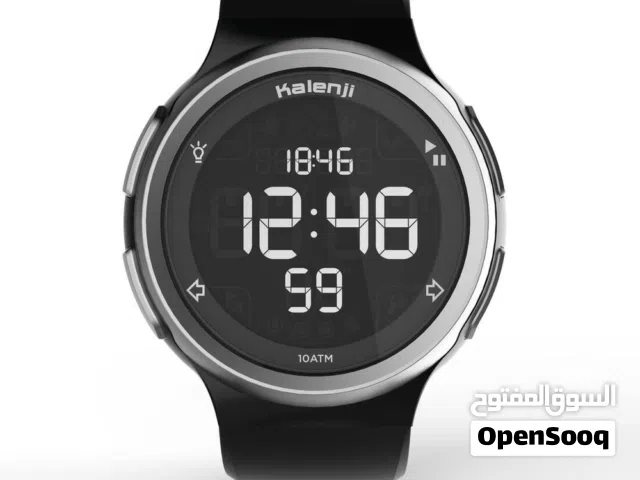 ساعة ديكاثلون رياضية Decathlon W900M Swip (أوبن بوكس جديدة تماماً)