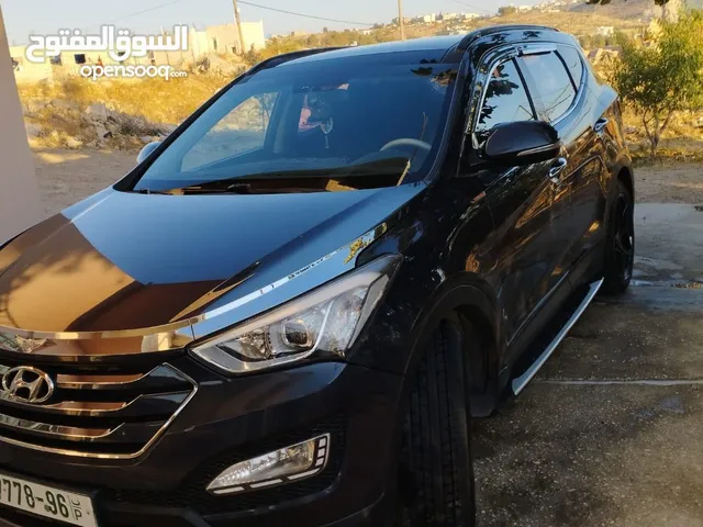 هيونداي سانتافي