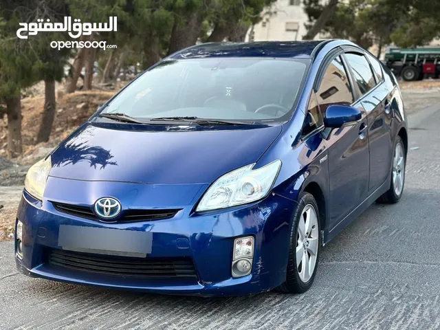 Toyota بريوس 2010 ورد أوربي فل الفل ما عاد الفتحه بسعر مغري