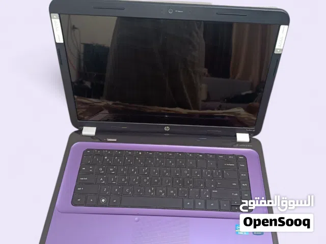 اللابتوب hp