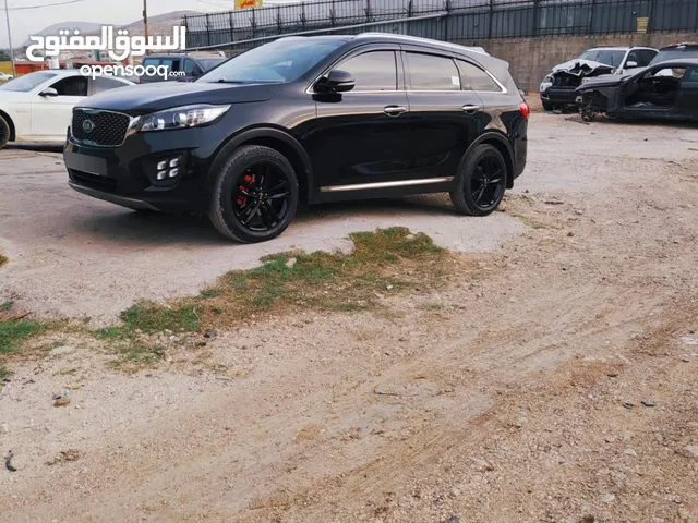 كيا سورنتو فل كامل رباعي