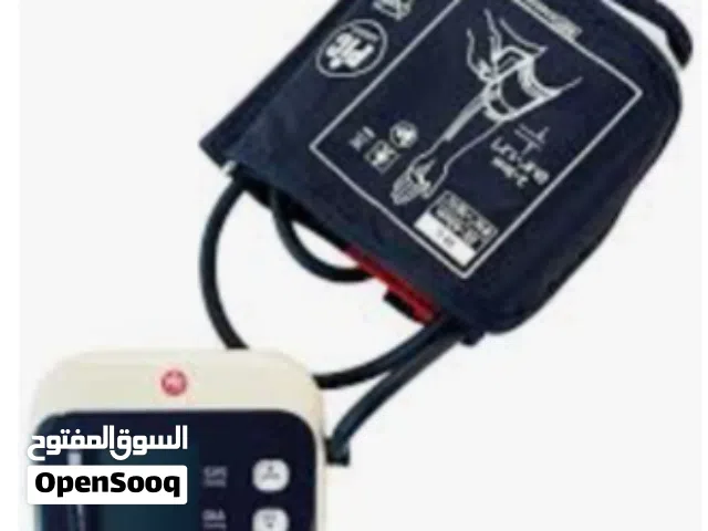 جهاز قياس ضغط رقمي للذراع – Pic Solution