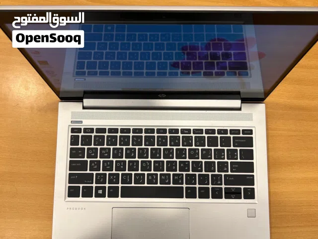HP ProBook 450 G6 – Touch & Type-C Ready  Intel Core i5 – 8th Gen RAM: 8 GB  SSD: 256 GB 15.6-inch