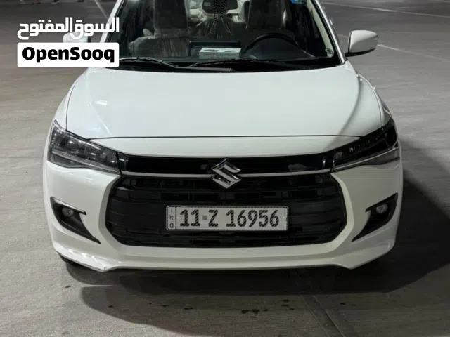 2026 سوزوكي ديزاير Standard