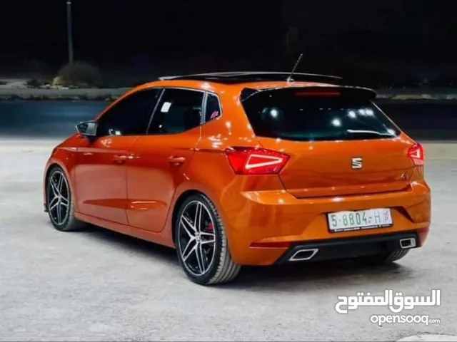 سيت ابيزا fr 2019