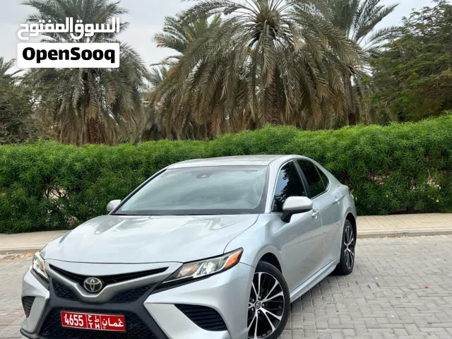 Used Toyota Camry in Muscat