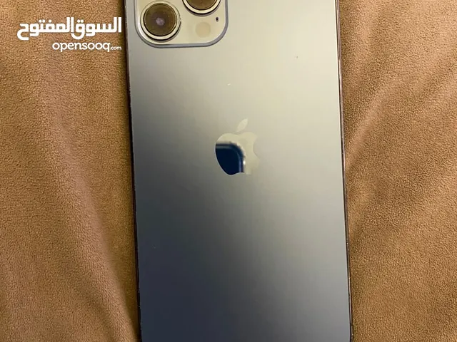 مطلوب ايفون اقساط كل شهر 12/13/14 برو ماكس لون ازرق مميز كامل قطعو الاصليه شرق اوسط نسب