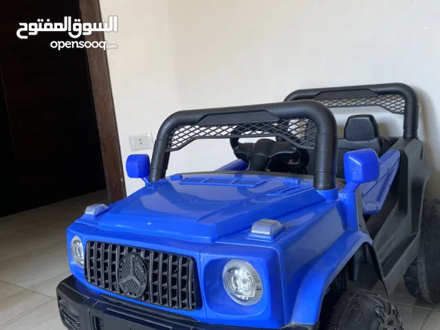 سيارة شحن اطفال