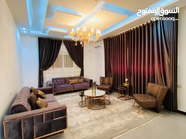 80 m2 4 Bedrooms Villa for Rent in Tripoli Al-Serraj