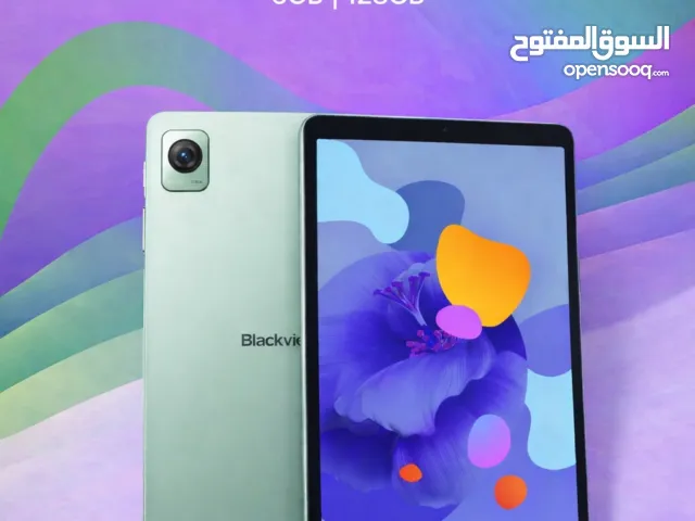 Blackview Tab 60 WiFi 6GB RAM 128GB Storage
