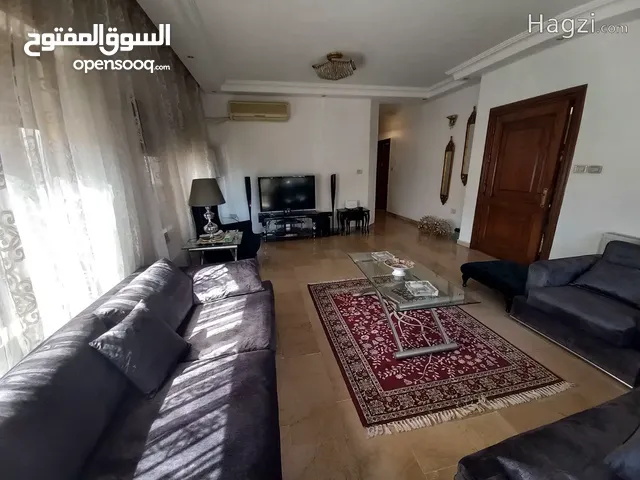 شقة مفروشة للإيجار 160م2 ( Property 17527 ) سنوي فقط