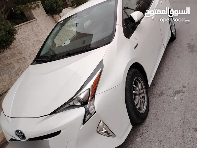 Used Toyota Prius in Irbid