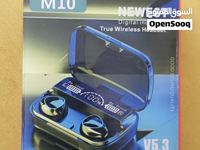 NEW M10 WIRELESS EARBUDS BLUETOOTH FOR SALE