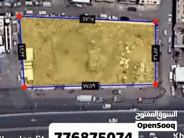 Commercial Land for Sale in Sana'a Al-Huthaily