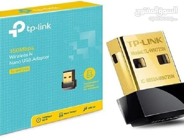 TL-WN725N 150Mbps Wireless N Nano USB Adapter