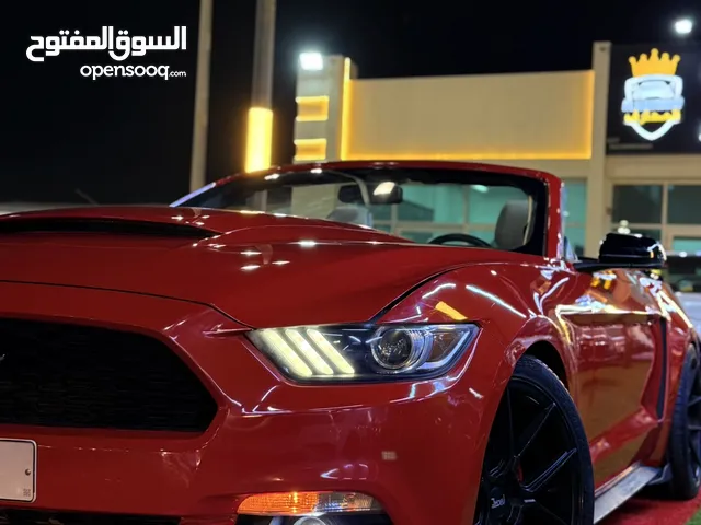 Ford mustang ecoboost premium