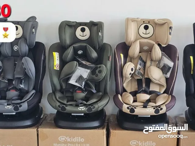 Siège auto kidillo ISOFIX 360° haute qualité