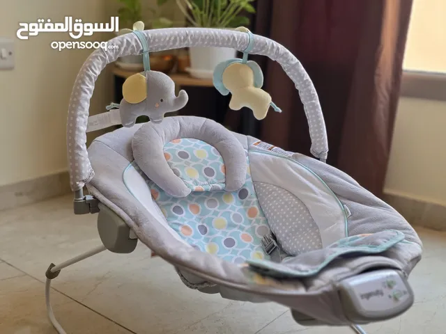 Ingenuity Morrison Soothing Baby Bouncer