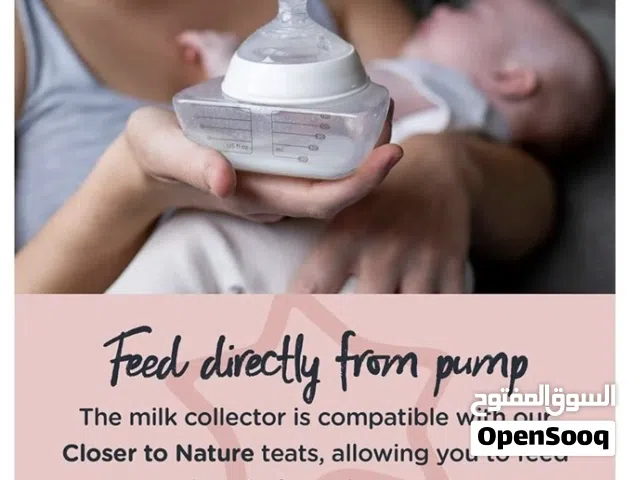 شفاط حليب ماركة تومي تيبي الكهربائي