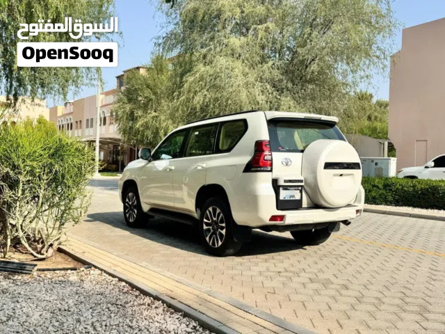 2021 Toyota Prado GXR