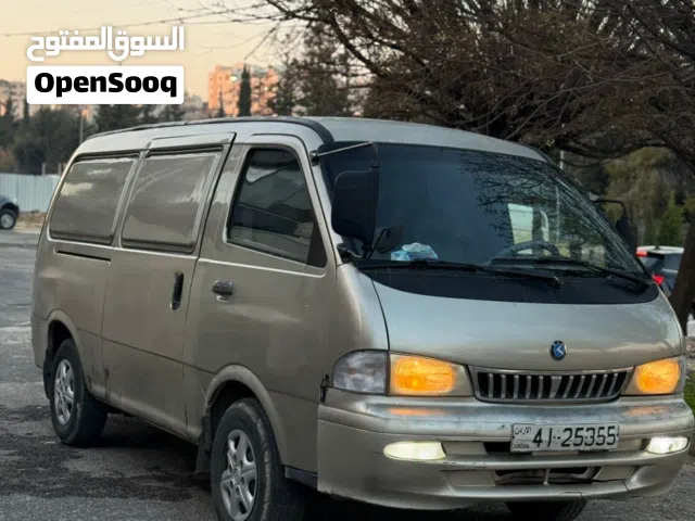 2001 كيا بريجيو