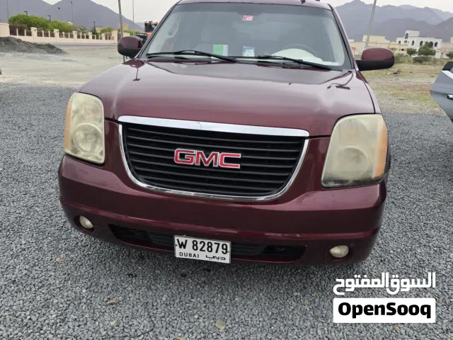 2008 GMC Yukon Denali Ultimate