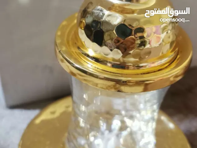 كؤوس استكانات العدد 12مطلي ذهب من محلات بلاتا