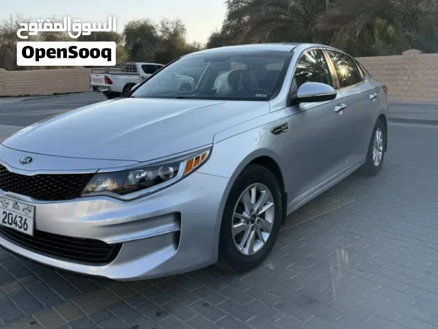 Used Kia Optima in Al Ain