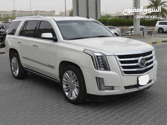 Cadillac Escalade 2015