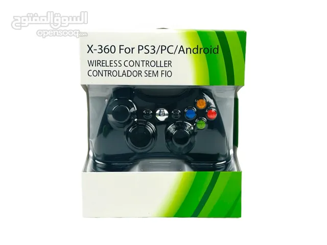 Xbox Controller in Wasit