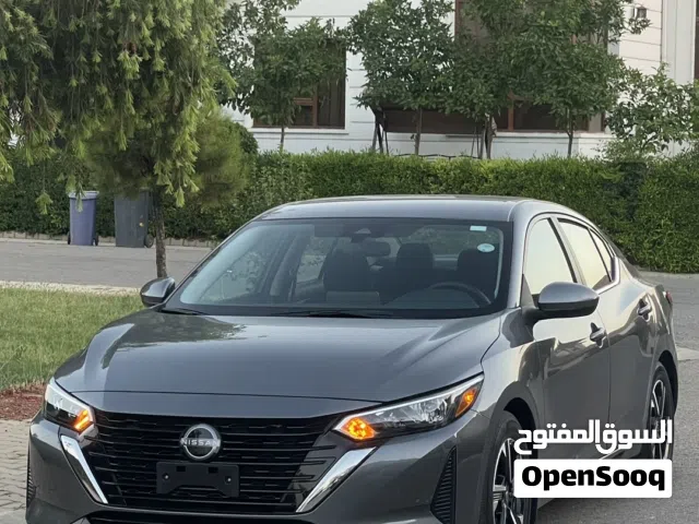 2025 نيسان سنترا SV