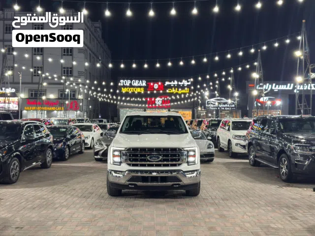 فورد F-150 2022 سوبر كرو
