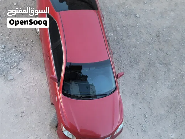 2007 تويوتا كامري GL