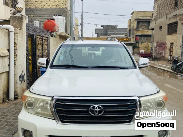 Used Toyota Land Cruiser in Basra