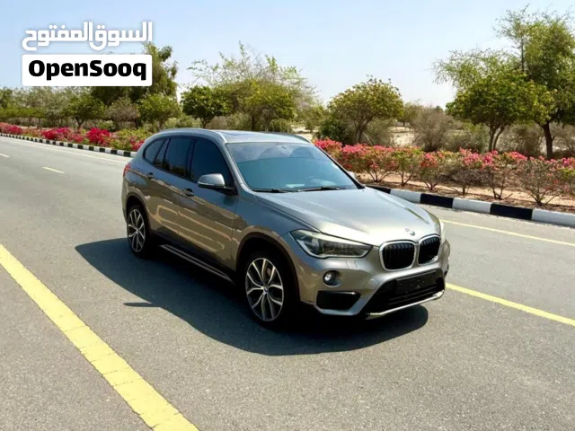 2017 بي ام دبليو الفئة X1 X1 sDrive20i